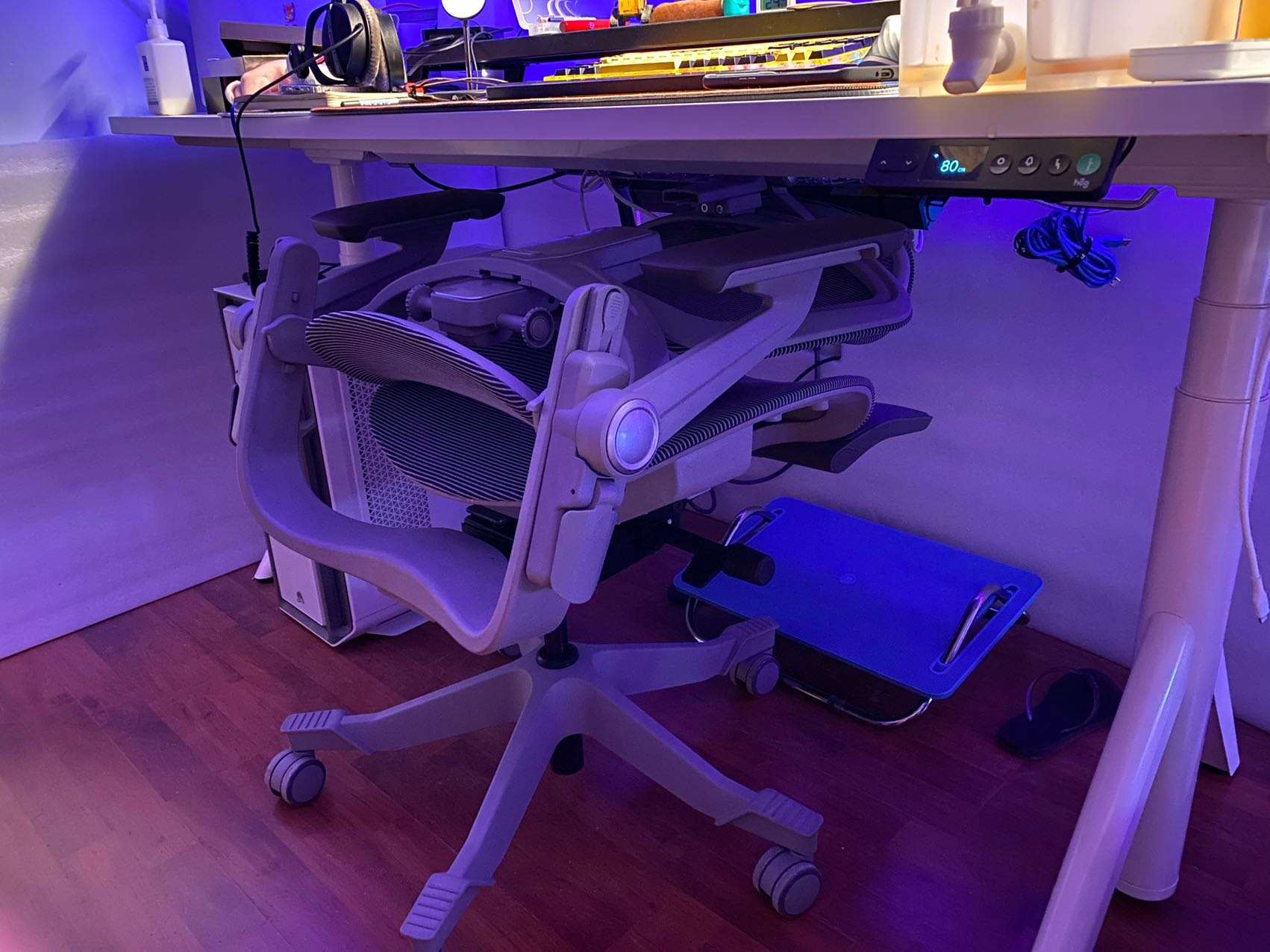 长时间玩电脑桌椅推荐,桌椅推荐电脑桌