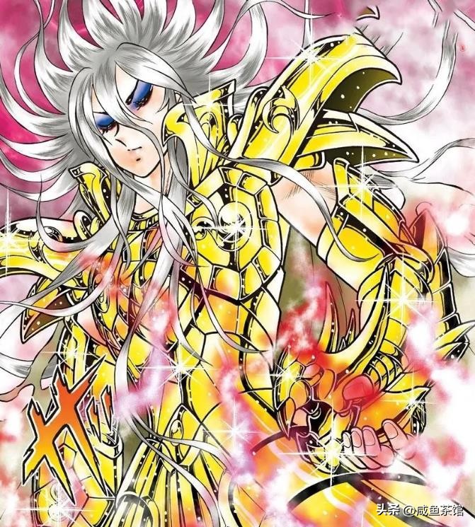 圣斗士星矢ss中的黄金圣斗士排名,圣斗士星矢历代黄金实力排名