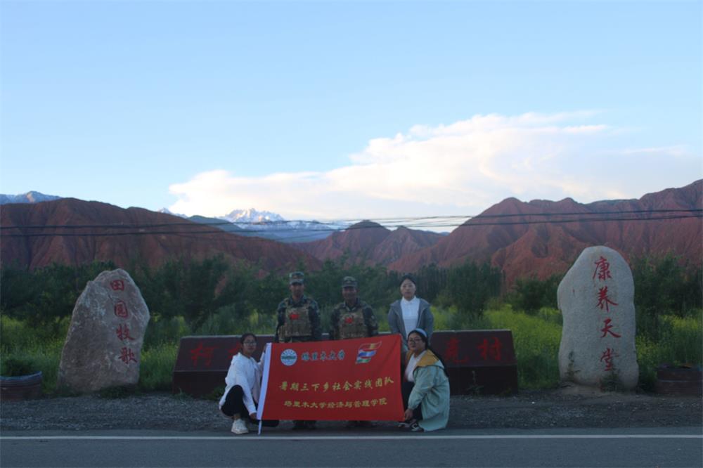 美丽乡村建设需要你我他共同参与,建设美丽乡村需要辛勤付出