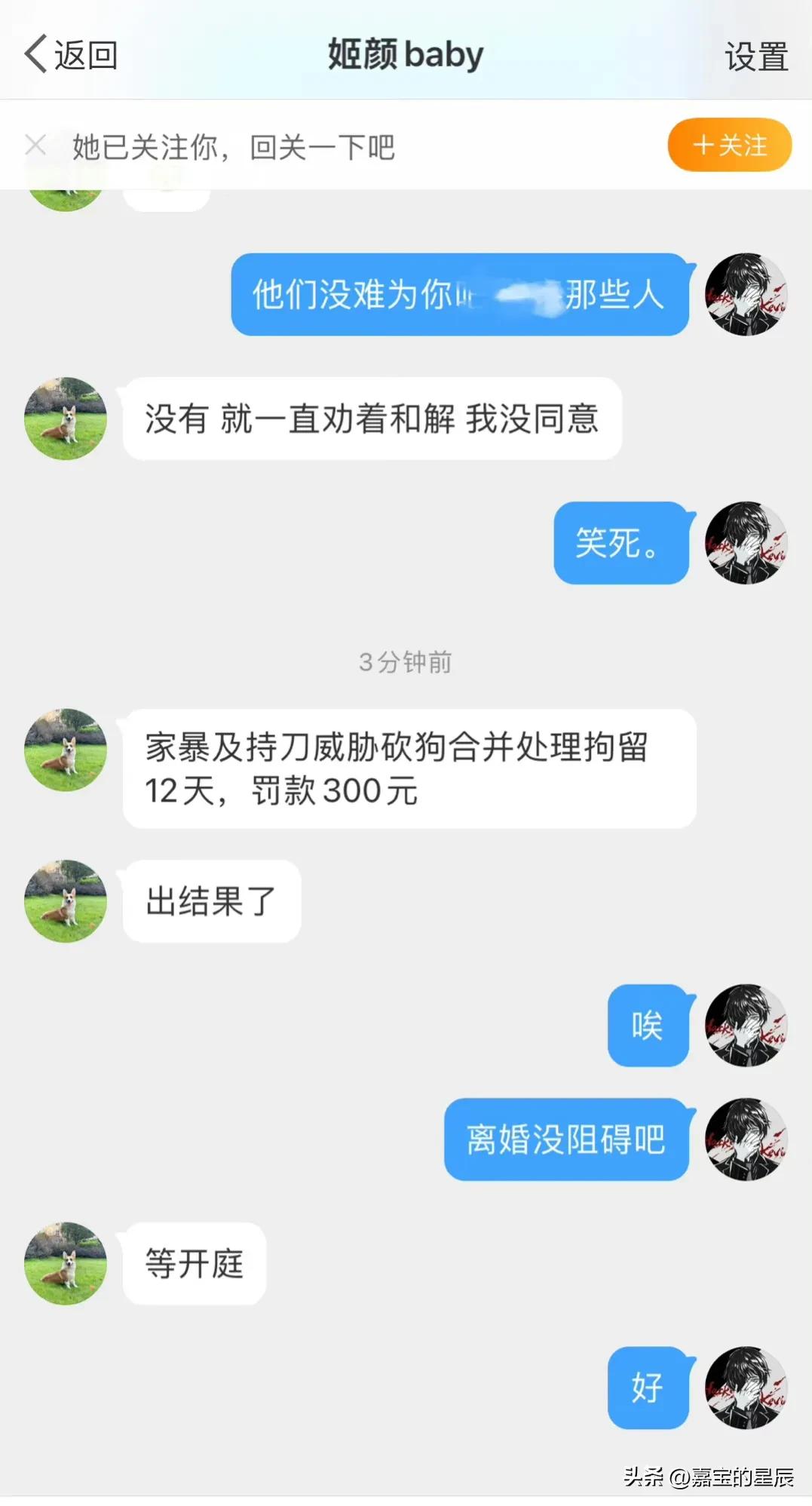 山东菏泽女子爆丈夫家暴柯基狗被当面砍死视频,家属领导要求撤销