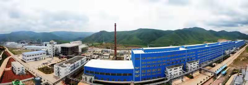 喜迎二十大·访云南名企云南龙佰：引航中国钛锆行业的领军企业