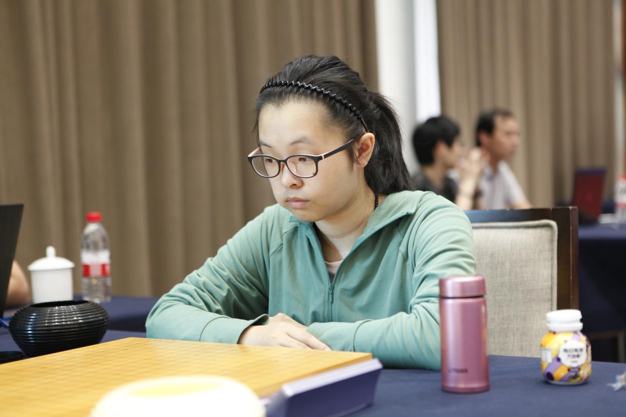 亚运选拔於之莹吴依铭汪雨博出线，李赫唐嘉雯明天加赛