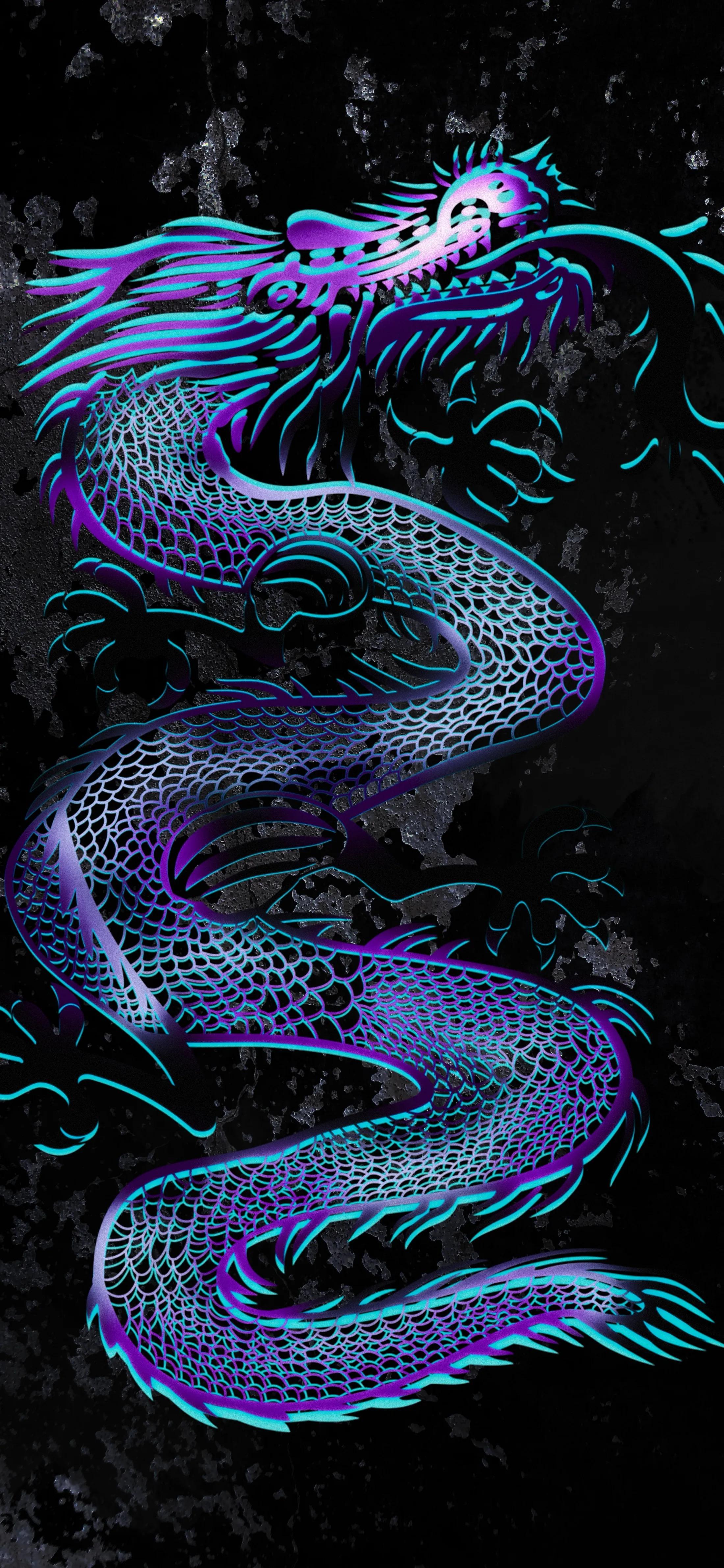 龙图腾手机壁纸,龙图腾手机壁纸超清