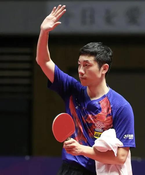 中国男乒马龙张继科,中国男乒大满贯马龙