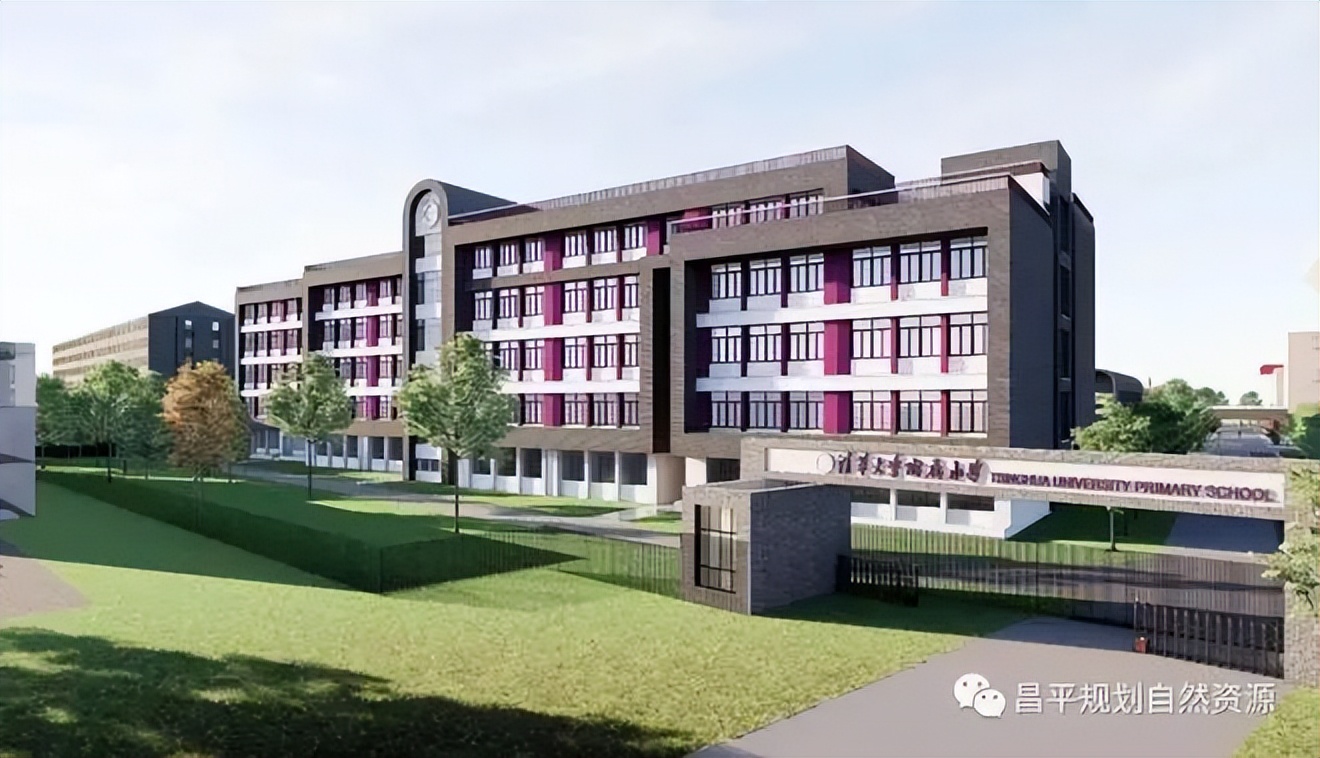 北京即将新建的小学,北京主城区新建学校