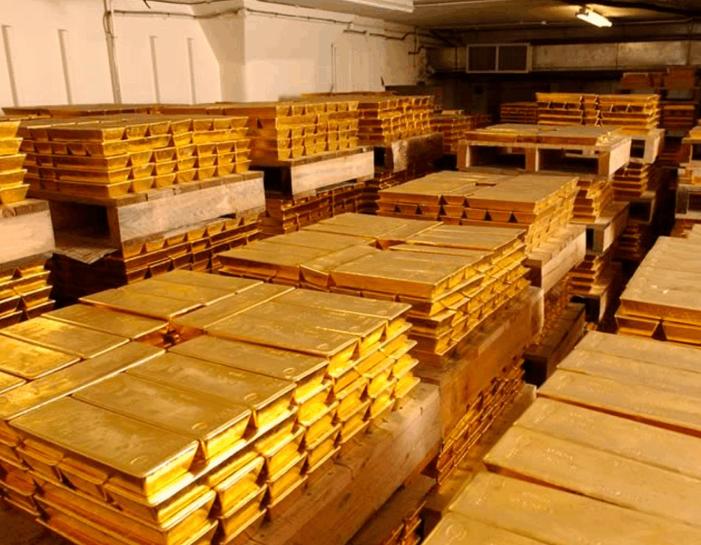 人类合成黄金方法,黄金是怎么创造出来的