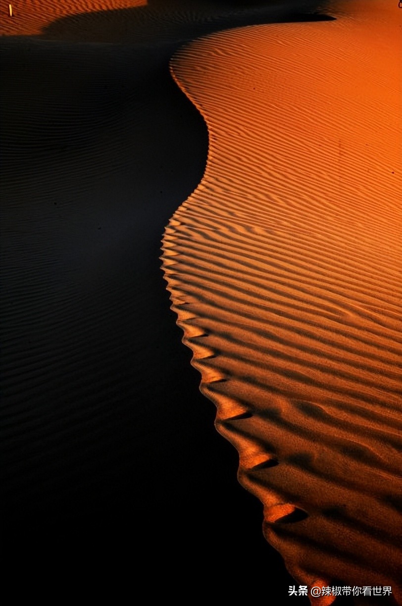 壮美内蒙古鄂尔多斯,内蒙古鄂尔多斯风景