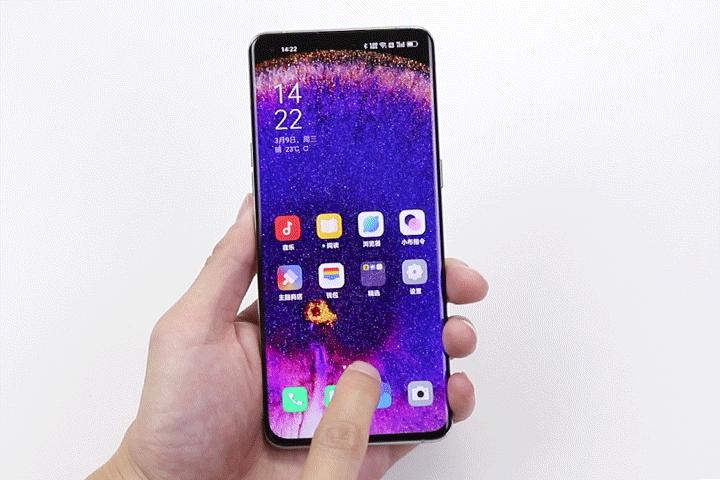 findx5pro轻度游戏续航如何,oppofindx5pro五小时重度续航