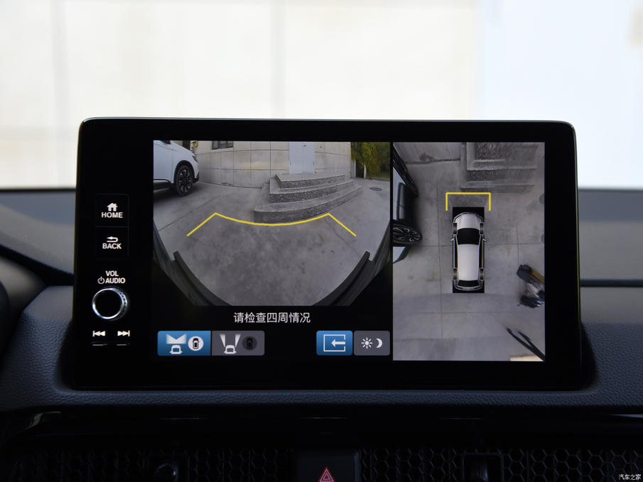 本田crv臻享版7座发动机介绍,2024款本田crv四驱臻享版详细介绍