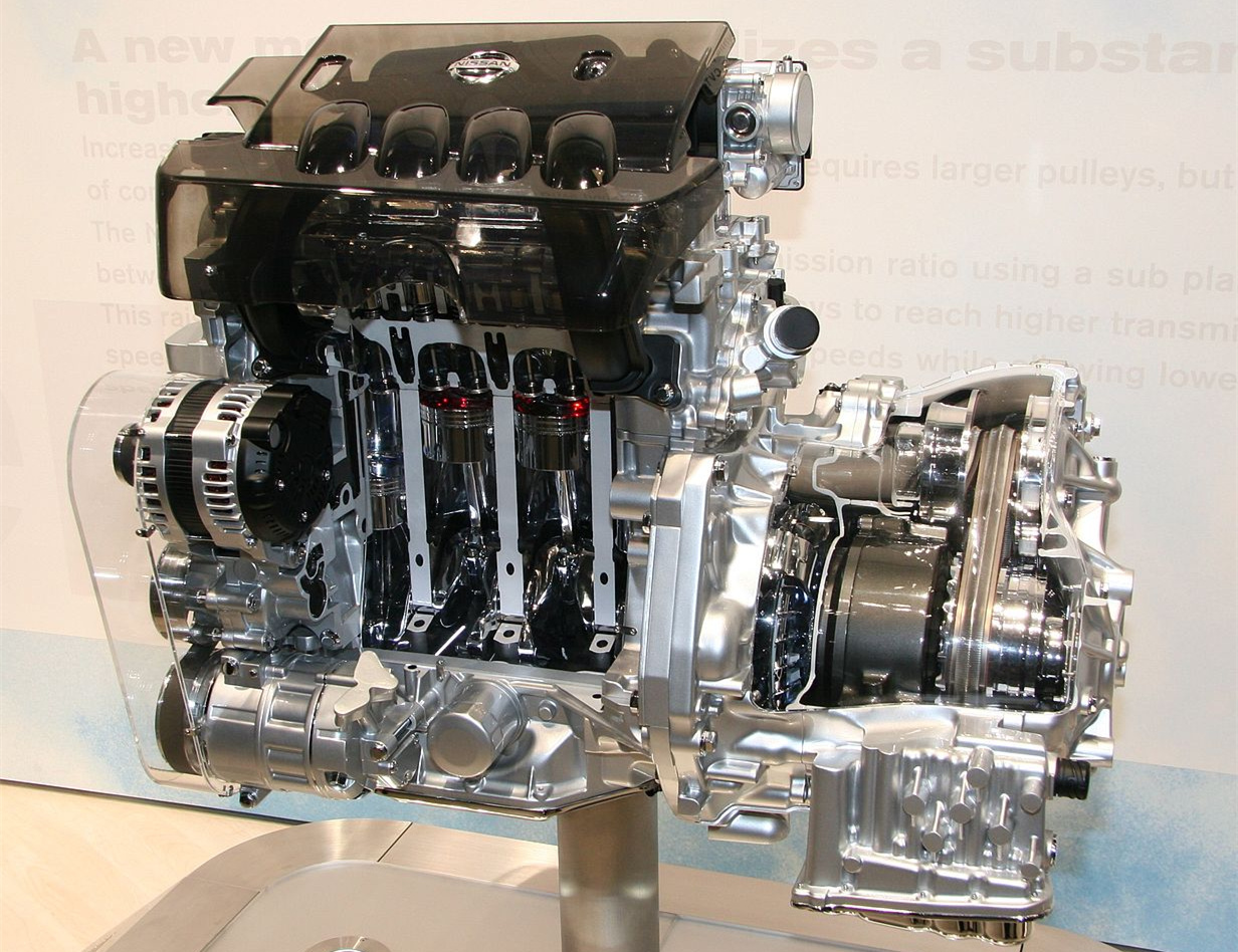 转速高车速提不起来而且顿挫,cvt变速箱下坡不给油转速过高