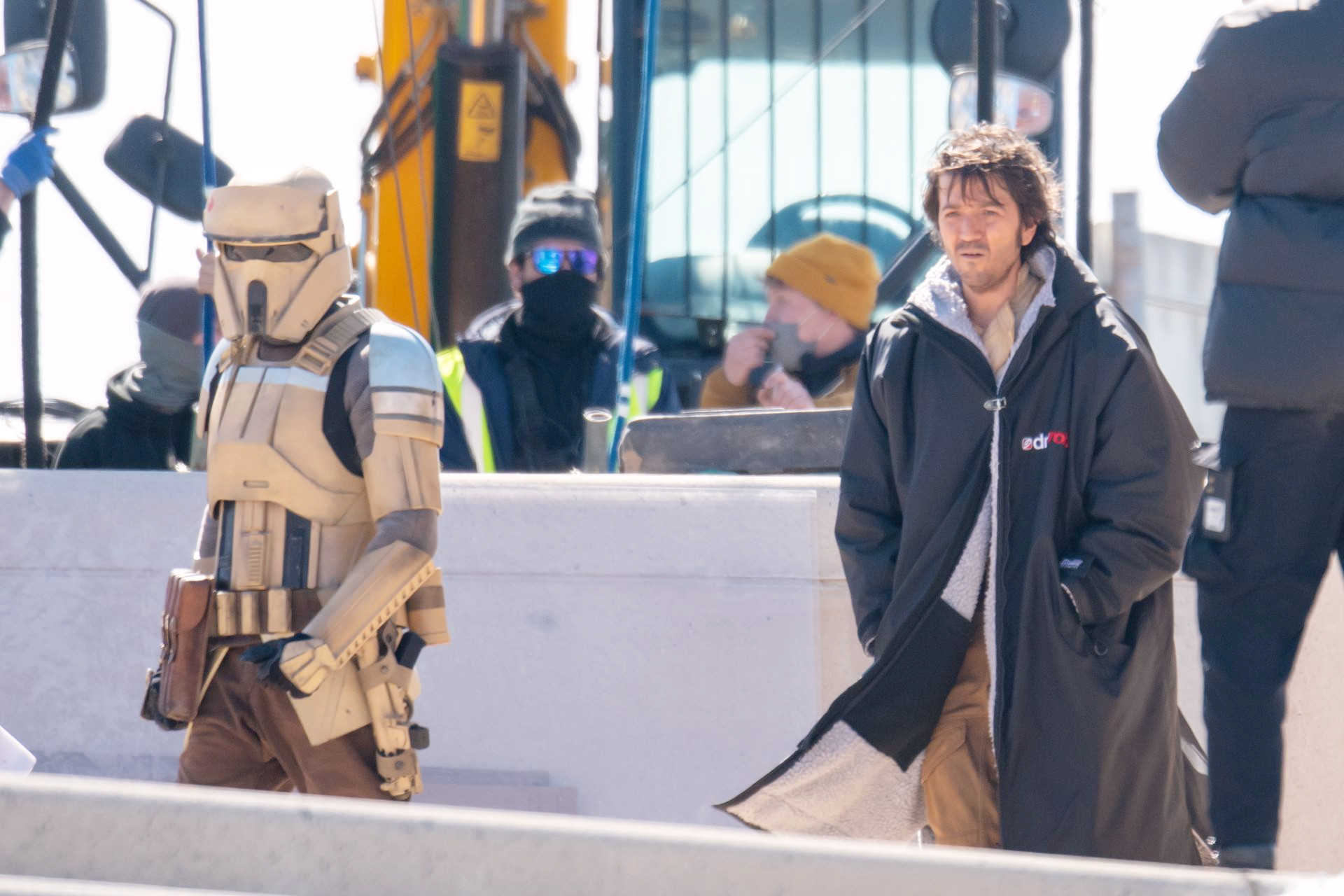 星球大战安多第一季评价,安多星球大战全集