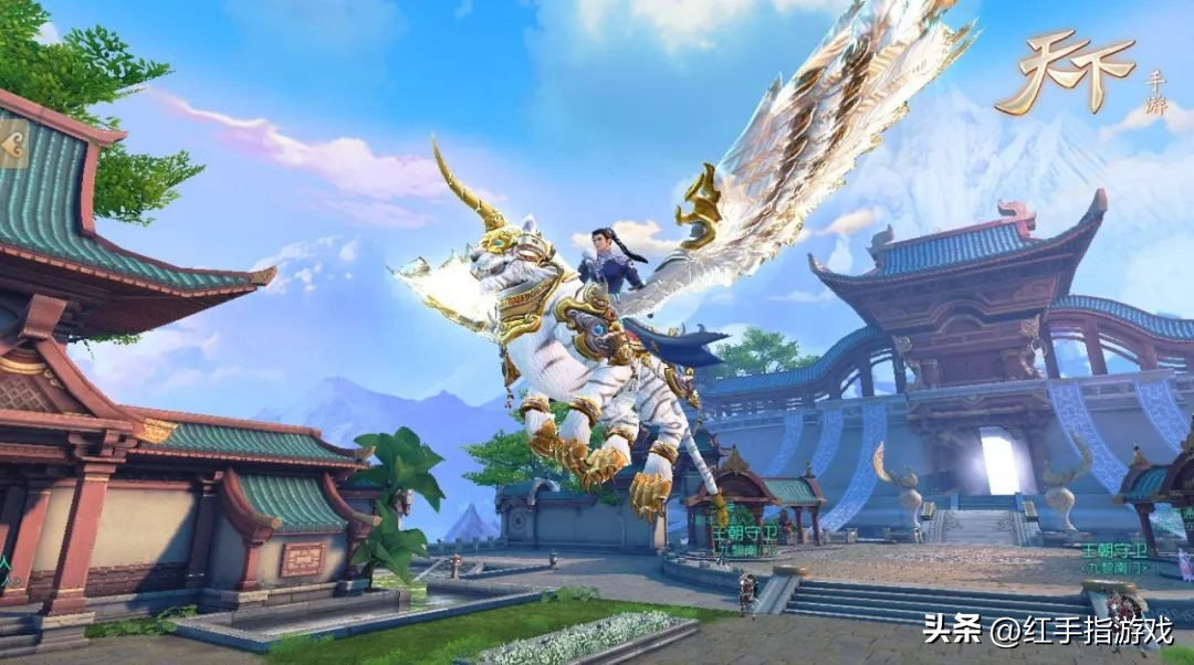 天下手游各种副本攻略,天下手游平民必做任务