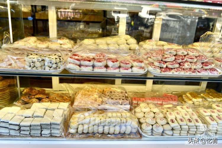 天津西关街老胡同大全,天津西关街美食糕点推荐