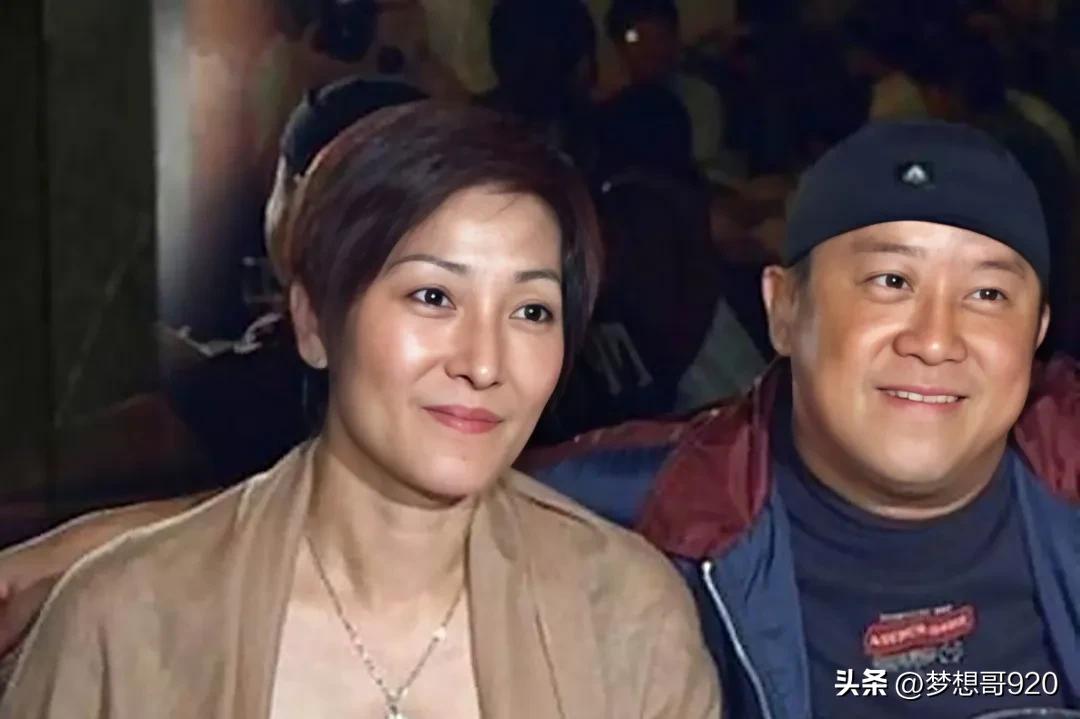 曾志伟几段婚姻,曾志伟签约过的艺人