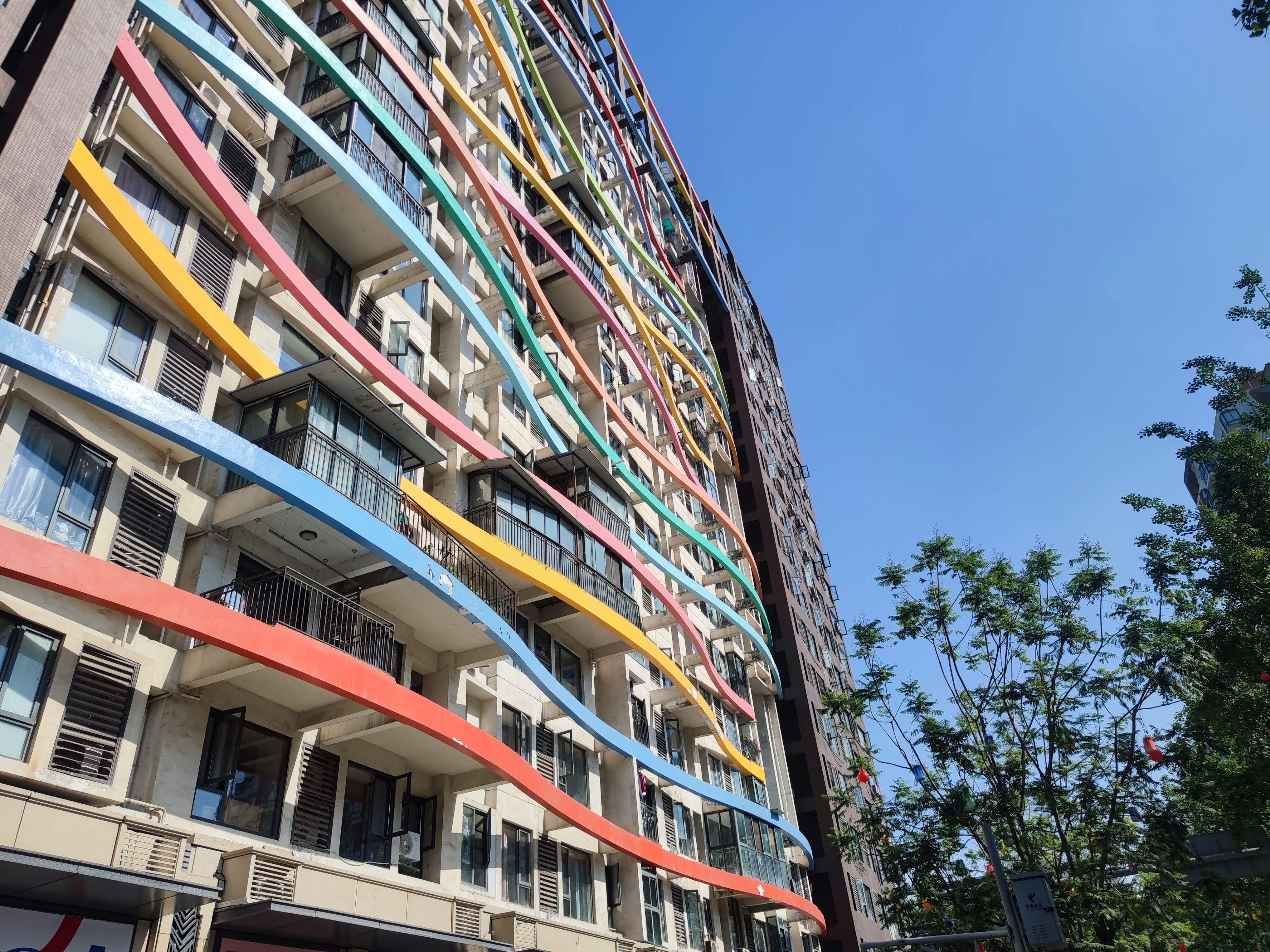 我在望江天气晴来这里感受成都慢生活