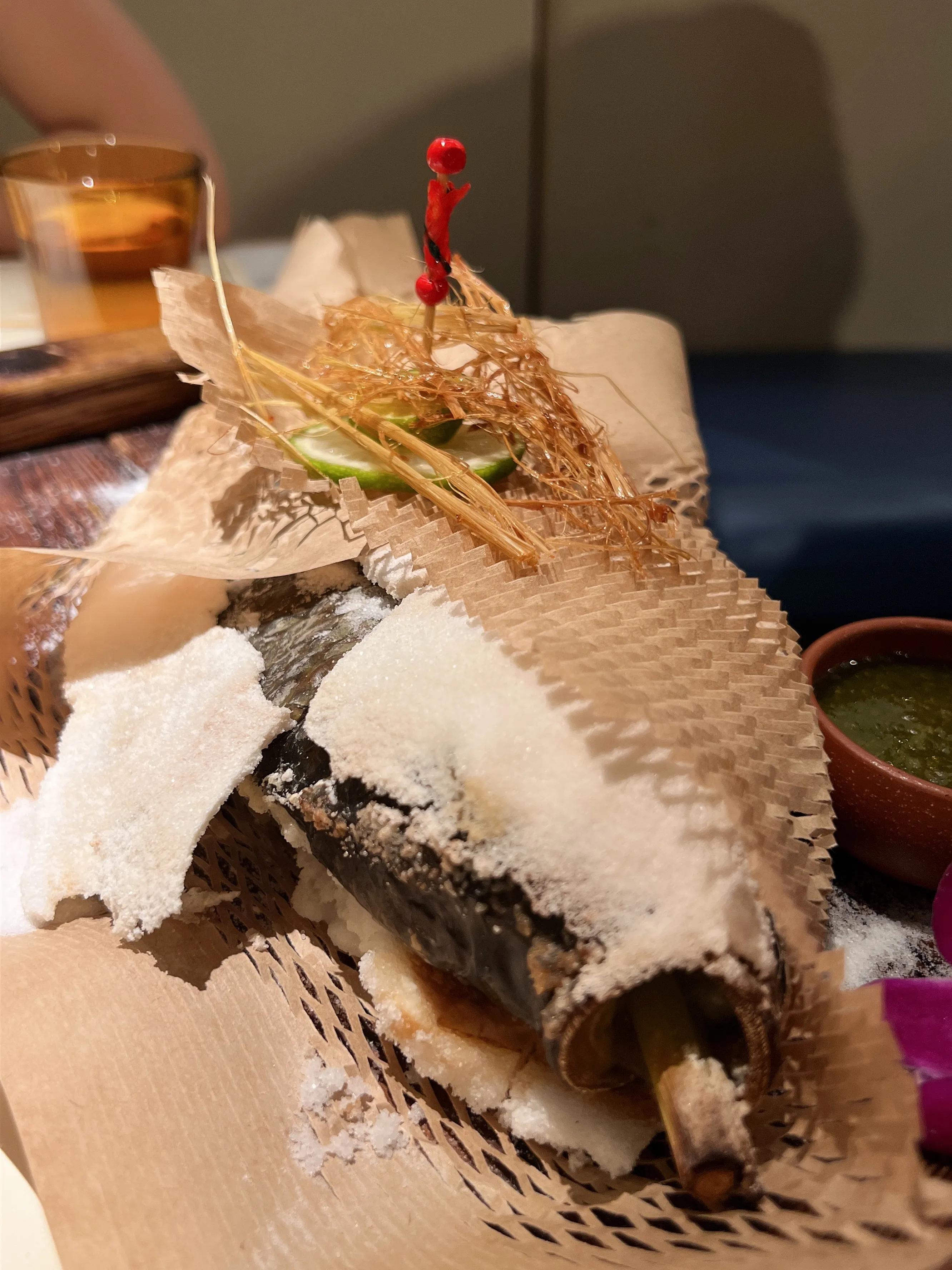 看名字大家认为这家餐厅是吃什么的?