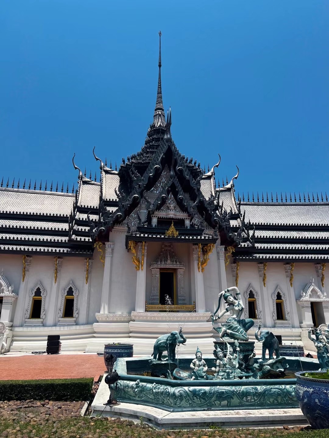 泰国旅行现在危险吗,泰国护腰之旅