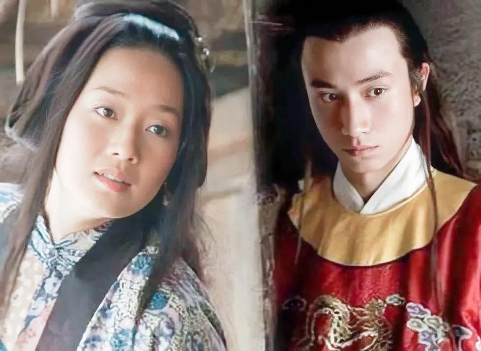 这就是姐姐的快乐吗？盘点古装剧里的9大养成系爱情