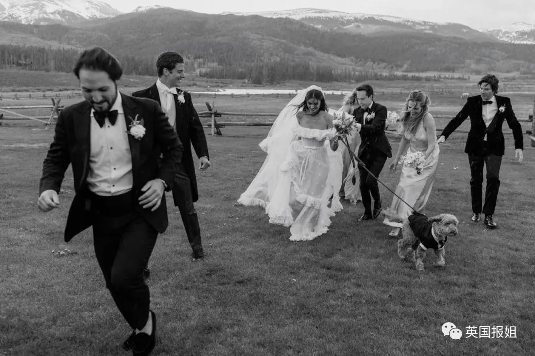 维密超模笑容甜美,维密甜美超模与英国贵公子结婚