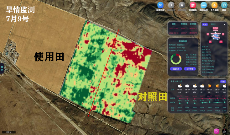 疆天耘图+农资套餐，带动玉米产量与农资销量双丰收