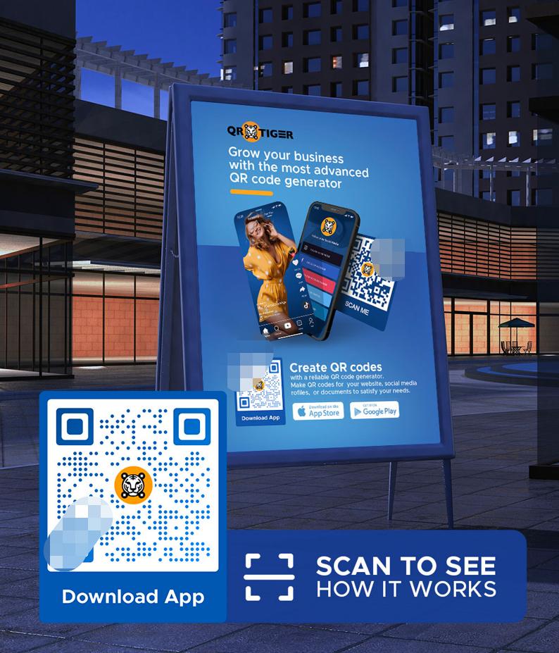 国外必备在线二维码生成器软件——QRTiger，到底有多好用？