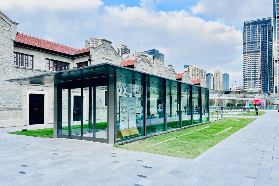 上海苏河湾万象天地怎么样,上海苏河湾万象天地介绍