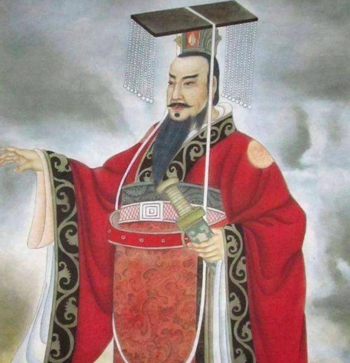 秦始皇身强体壮为何只活到49岁,秦始皇爱喝的元水是什么