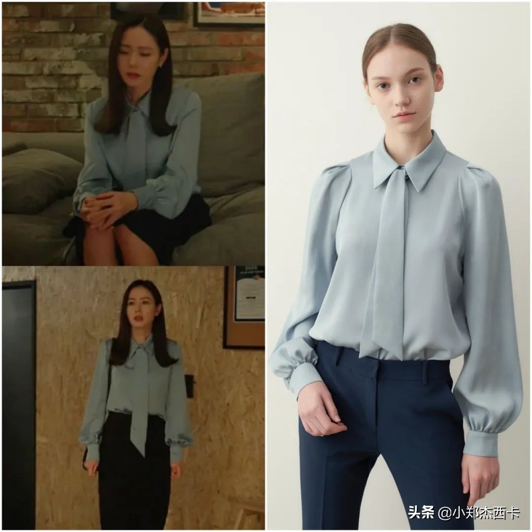 孙艺珍同款服装 (孙艺珍穿的什么牌子的衣服)