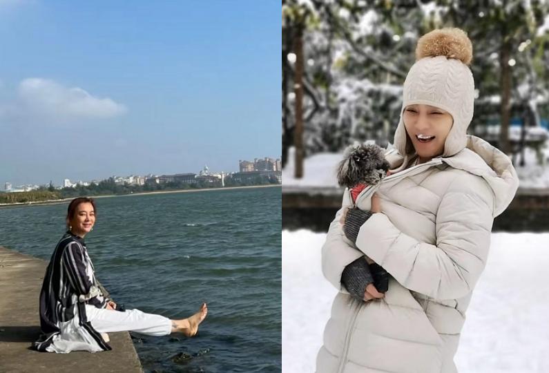 李玲玉玉兔精造型,五十八岁李玲玉扮玉兔精认不出