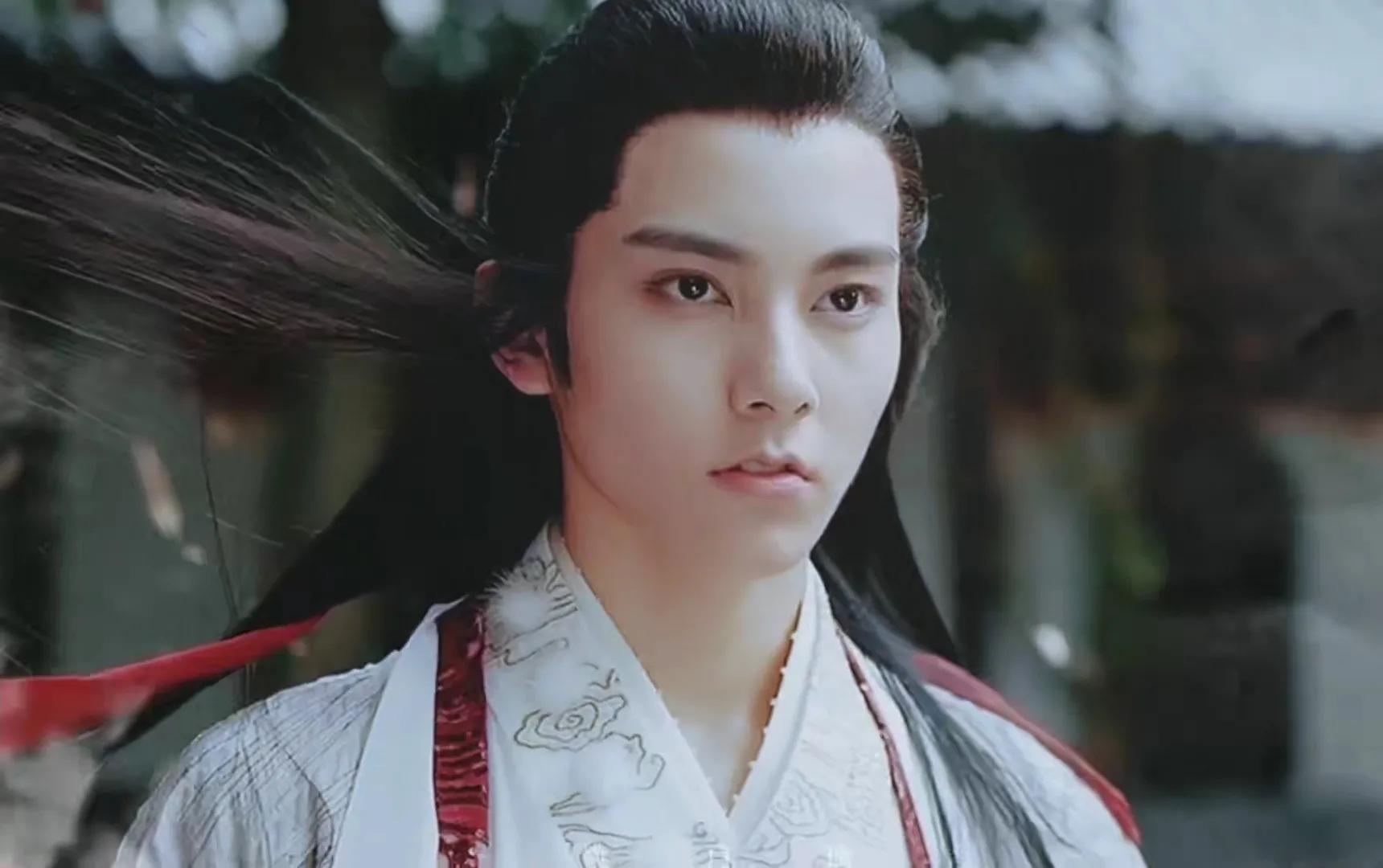 丹凤眼很帅的男明星,这3位男星的丹凤眼太美了