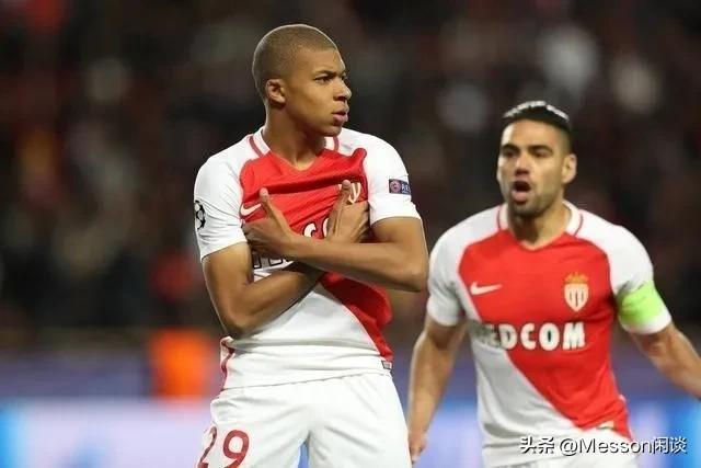 看姆巴佩球赛,法甲摩纳哥进4强姆巴佩