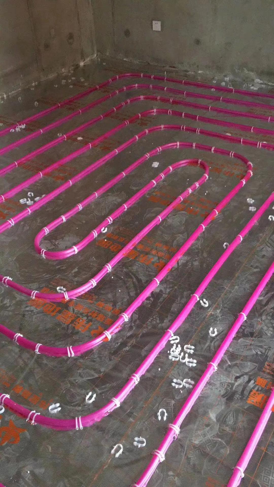 地暖管日丰伟星金牛金德哪个好,金牛地暖日丰地暖哪家质量好