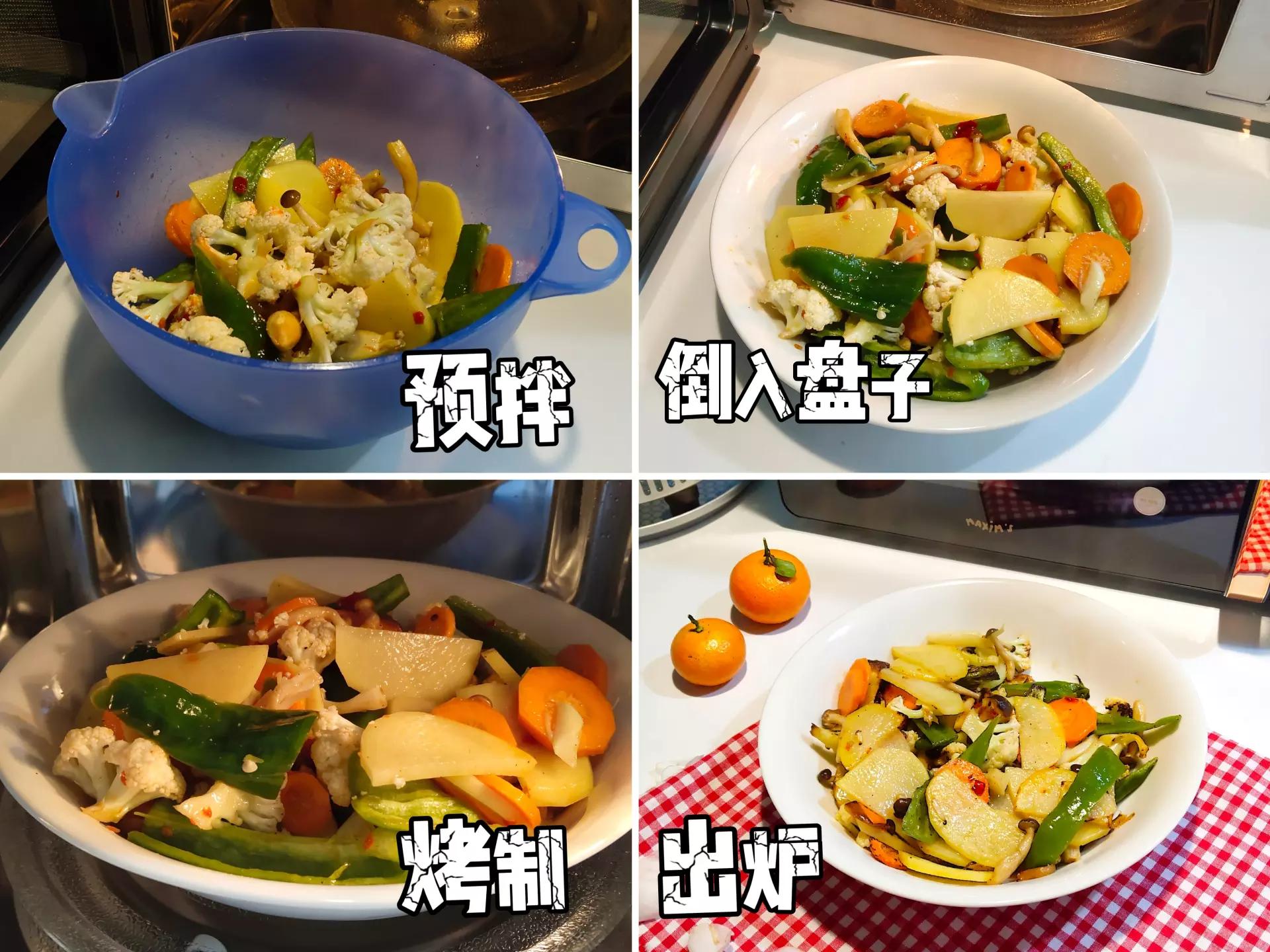 家里的烤箱、空气炸锅都在吃灰，还要添一台空气炸烧烤微波炉？