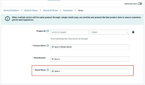 亚马逊upc豁免后如何上传商品,亚马逊商品编码upc