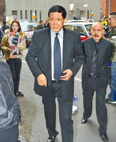 向华强家族族谱,向华强家族的族谱