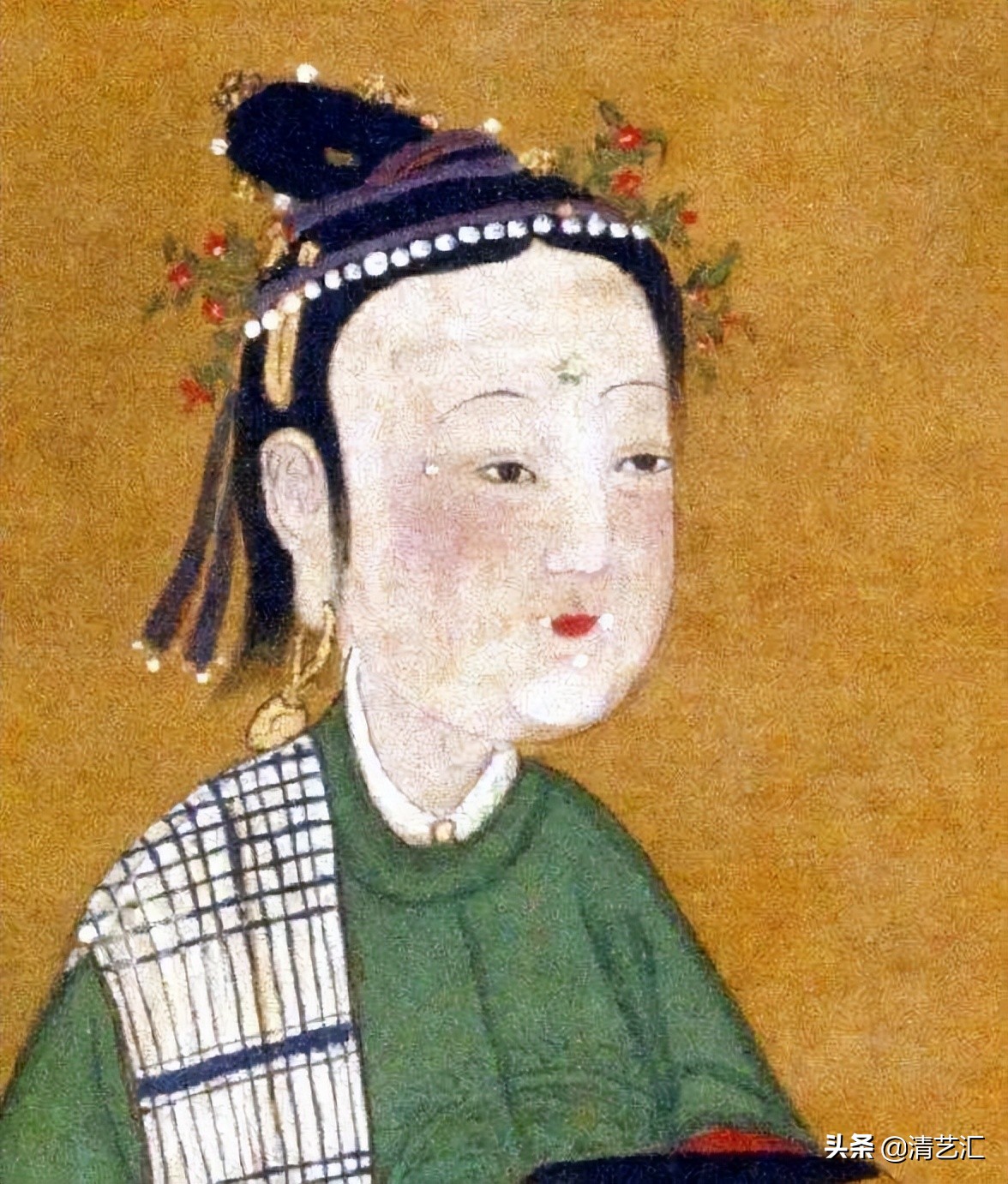 明朝帝王的衣服,明朝时期古人穿的衣服