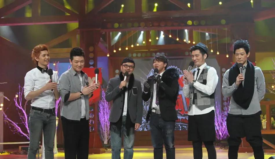 关于欧弟离开天天向上真实原因,欧弟是什么时候退出天天向上的