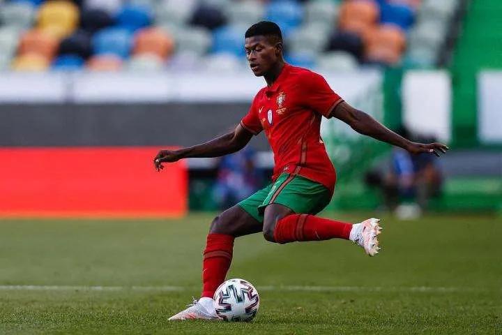 2024欧洲杯五盾军团葡萄牙阵容,五盾军团葡萄牙队成员