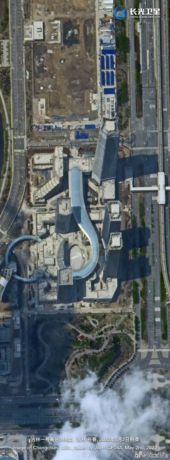 中国卫星分辨率达到国际什么水平,中国卫星分辨率达0.1米