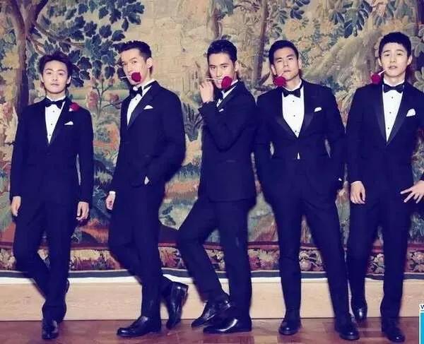 20位离婚至今没结婚的男星,至今未婚的十位大龄男星