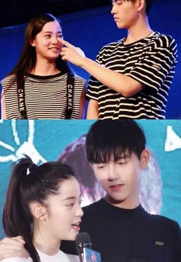 靠肩撒娇、摸脸掐腰、强吻壁咚，没分寸感的女明星算不算耍流氓？