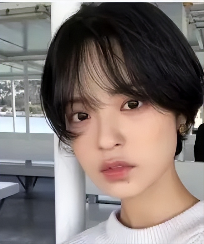 刘海发型选对颜值翻倍,刘海选对