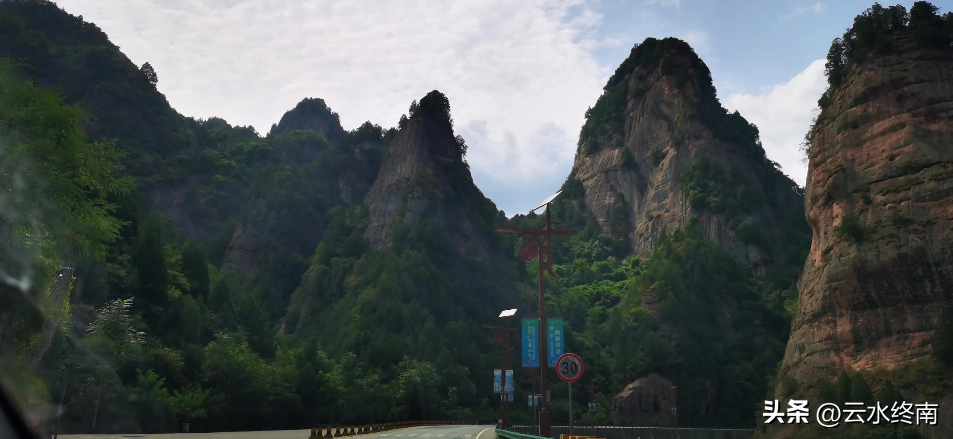 宝鸡好玩的自然山水地方推荐,宝鸡凉快好玩的地方