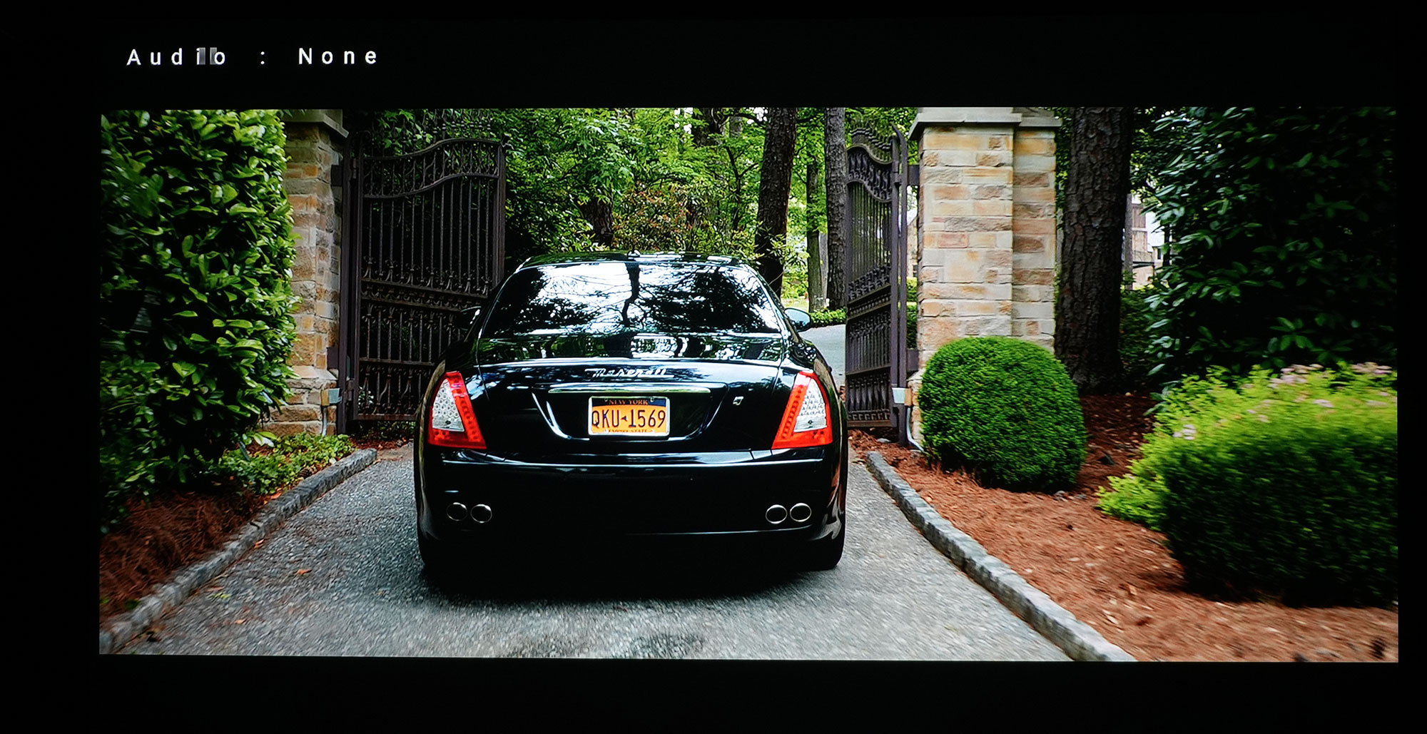 明基2540投影机测评,同价位投影仪和电视机对比