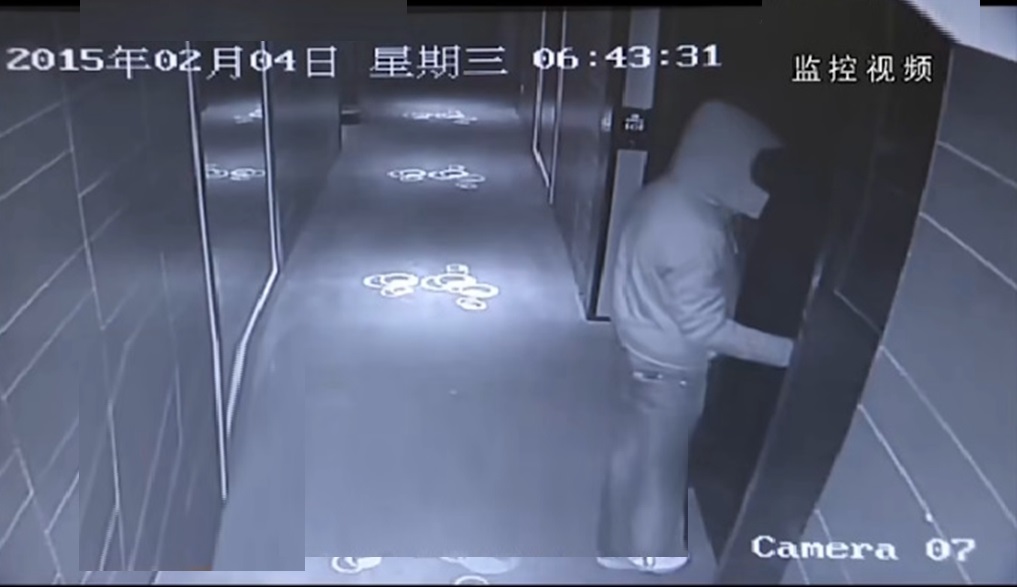 已婚女找男网友偷吃后失联，一个2秒钟的动作，引出让人唏嘘真相