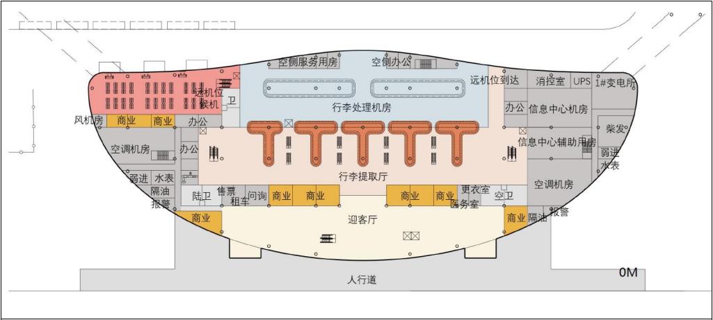总投资100亿的机场,全国在建机场项目最新进展
