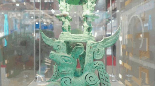 4分钟带你参观耗资240亿,30秒带你逛展厅