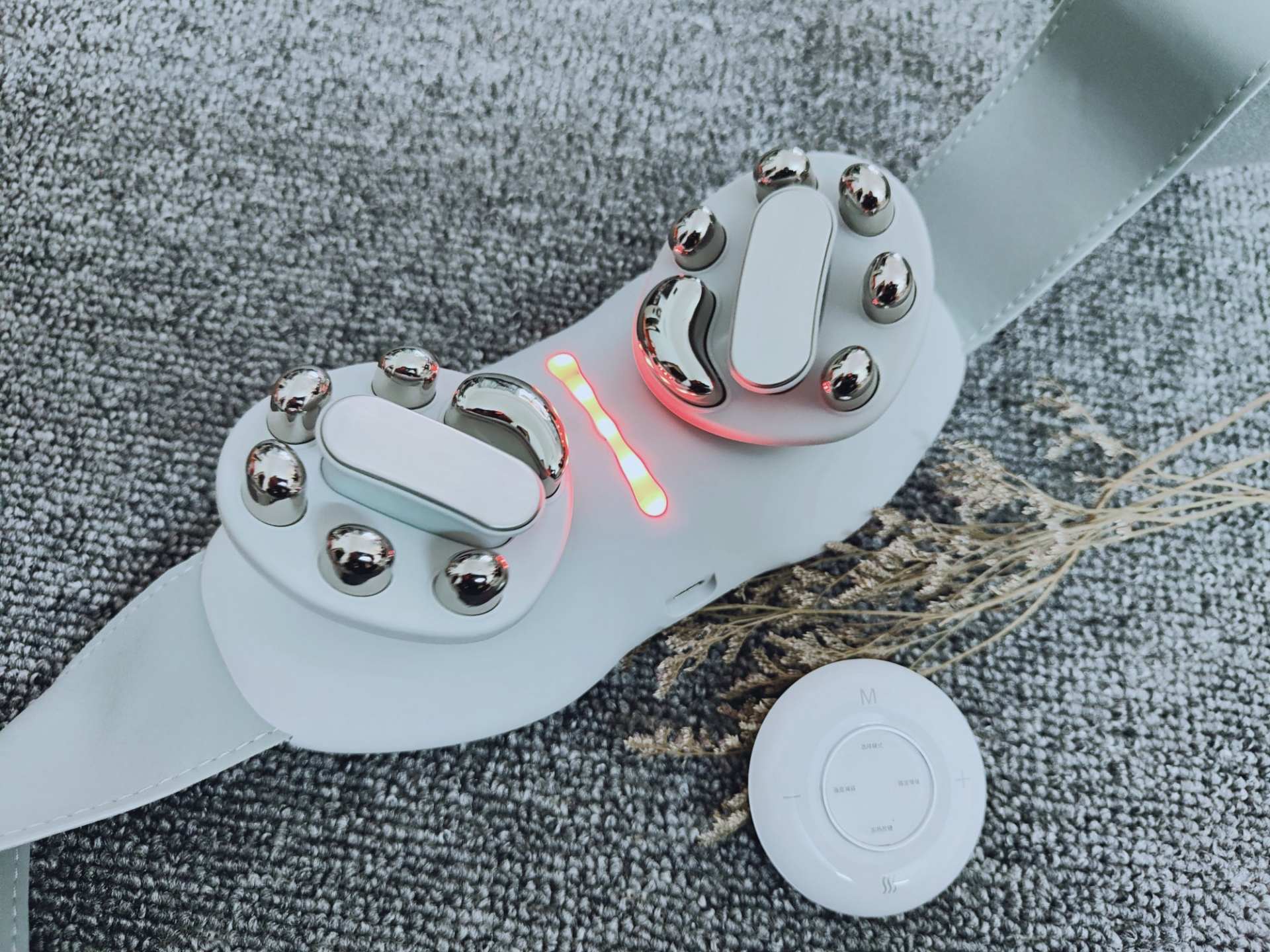 腰椎舒缓按摩器怎么用,腰椎受伤怎么按摩