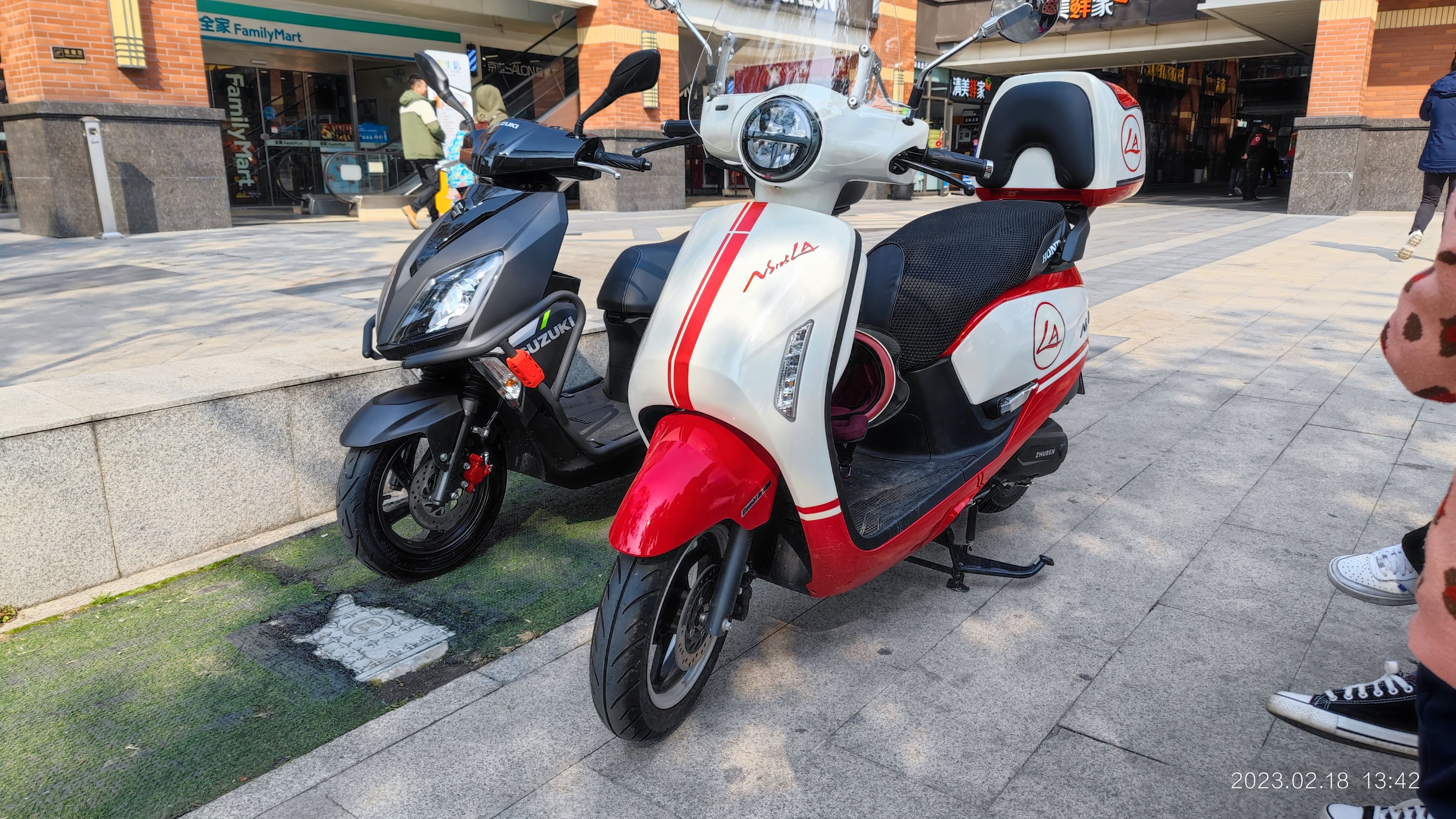 新大洲本田ns125la黑色测评,新大洲本田ns125la特别版