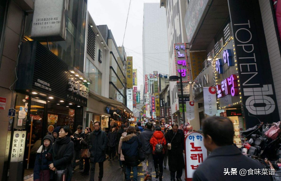 韩国游客来到中国旅游,为什么韩国人来中国旅游的特别多